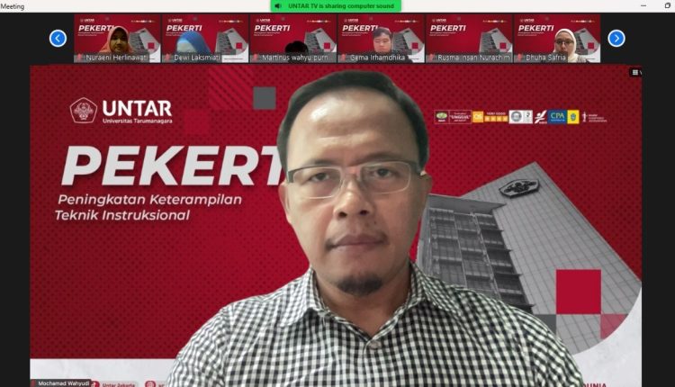 Universitas BSI Kembali Berkolaborasi dengan Universitas Tarumanagara dan LLDIKTI Wilayah III Gelar PEKERTI Batch 1 Tahun 2024