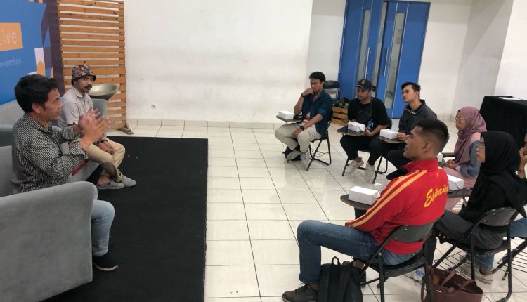 Kesuksesan Acara Pitching Forum Simulasi dan Siaran TV di Universitas BSI