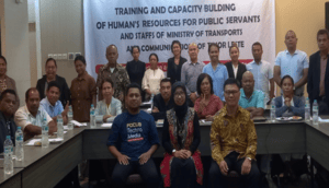 Training Bidang Keuangan