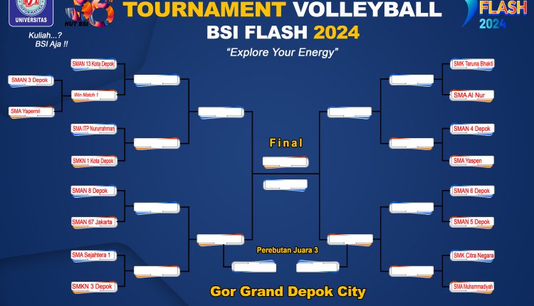 Volleyball Competition