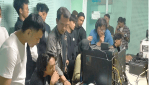 Workshop Multi Camera