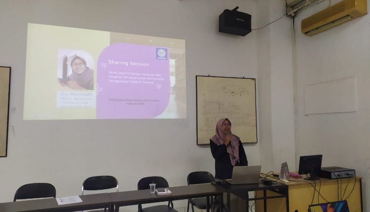 Program Studi Sistem Informasi Universitas BSI Kampus Purwokerto Tingkatkan Standar Pendidikan Melalui Pengembangan Dosen yang Inovatif