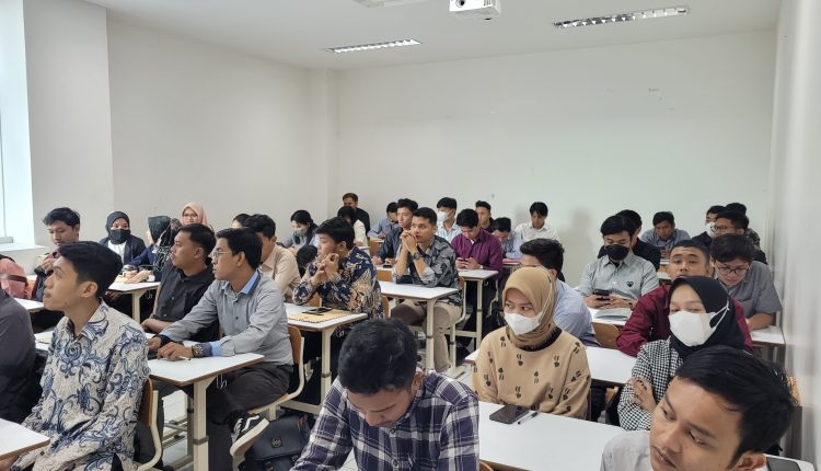 Campus Recruitment di Universitas BSI Menarik Puluhan Pencari Kerja
