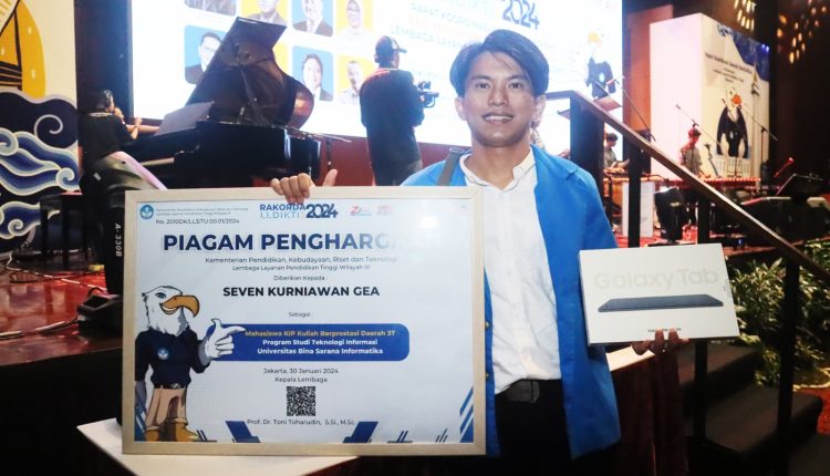 prestasi