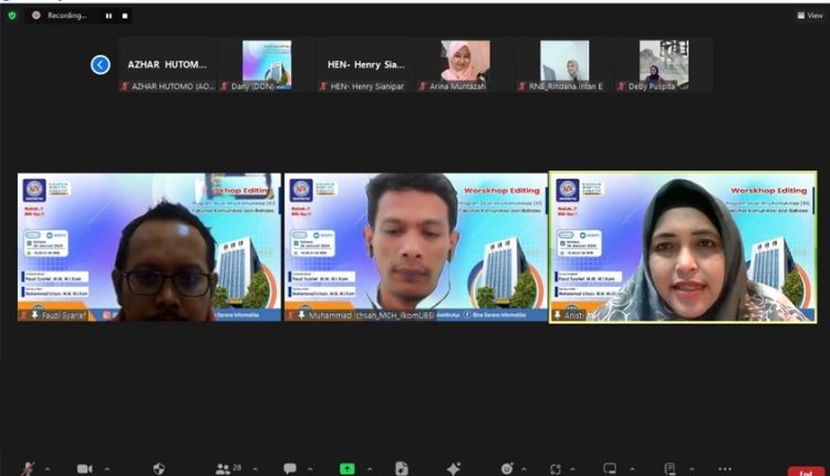 ilmu komunikasi