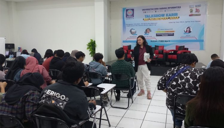Ingin Sukses Kerja? BSI DiginoFest 2024 Berikan Tips Karir yang Bisa Kamu Coba