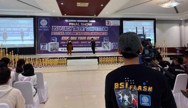 Final Show BSI Flash 2024 Talent Competition