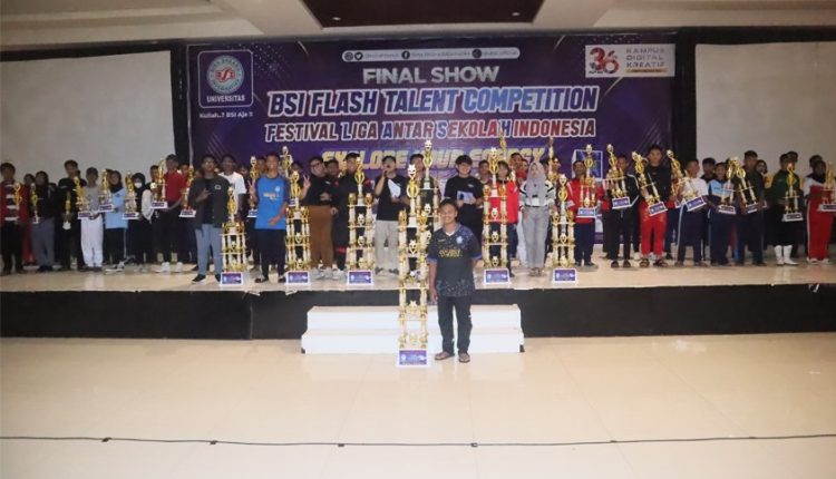 MA At Taqwa Putra Boyong Berbagai Juara di LKBB BSI FLASH 2024