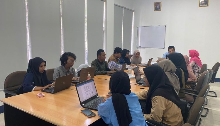 Siap Berkompetisi PKMK 2024, Entrepreneur Center Universitas BSI Terus Dampingi Mahasiswa