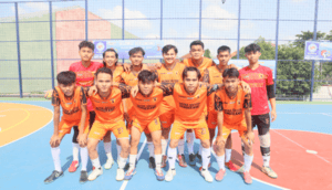 Universitas BSI Kampus Cimone Raih Juara 3 Futsal Sobi Fest 2024