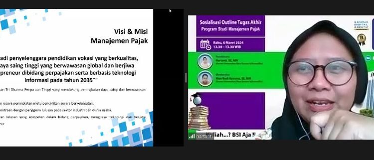 Sosialisasi Tugas Akhir 