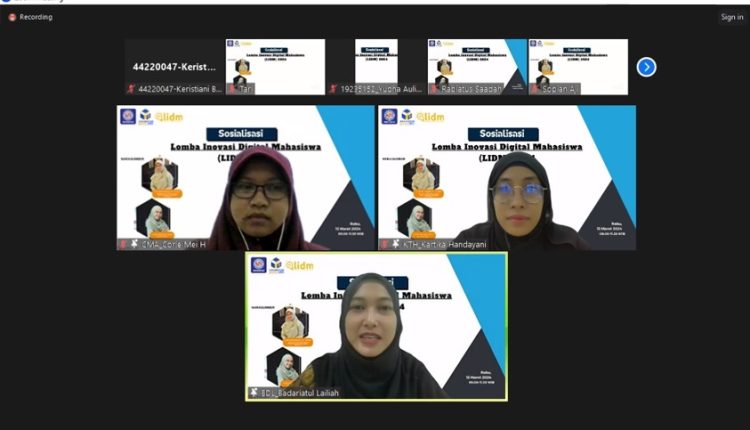 BIC Universitas BSI