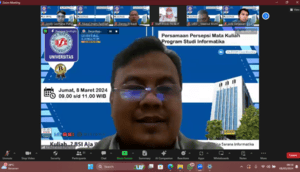 Universitas BSI Gelar Persamaan Persepsi Mata Kuliah Guna Ciptakan Lingkungan Akademik Yang Adaptif, Kolaboratif, dan Kompetitif