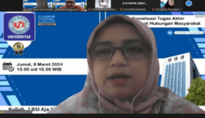 Tugas akhir
