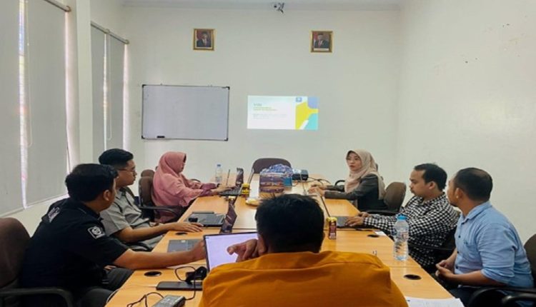 rapat upa
