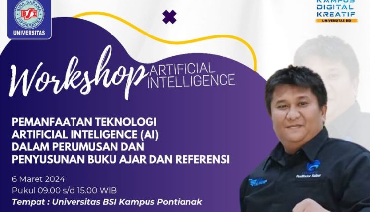 workshop pemanfaatan