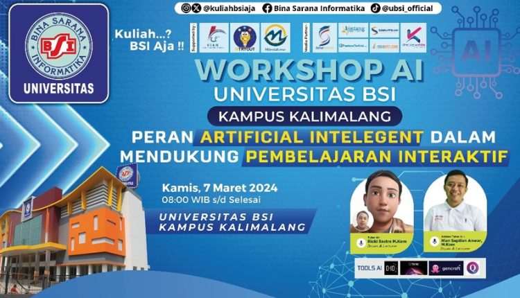kampus kalimalang