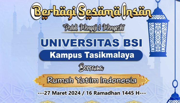 Berbagi Sesama Insan