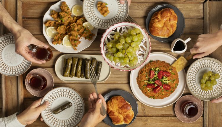 buka puasa bersama