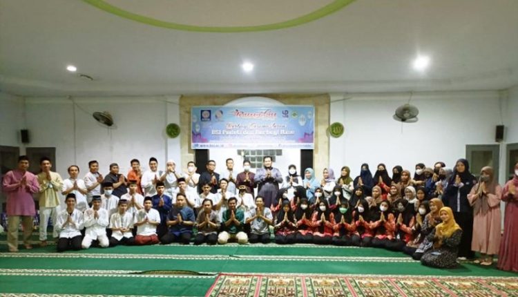 Berbagi Sesama Insan