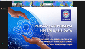 basis data