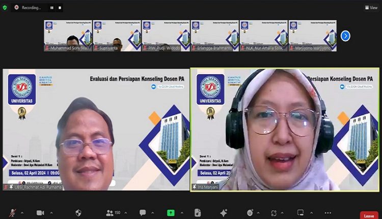 evaluasi dan persiapan