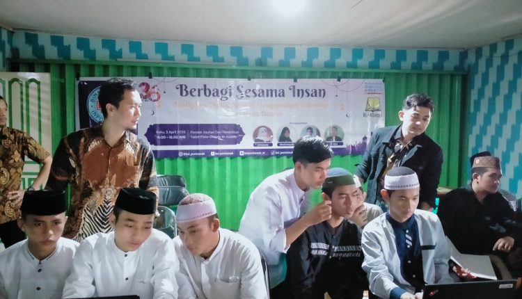 berbagi sesama