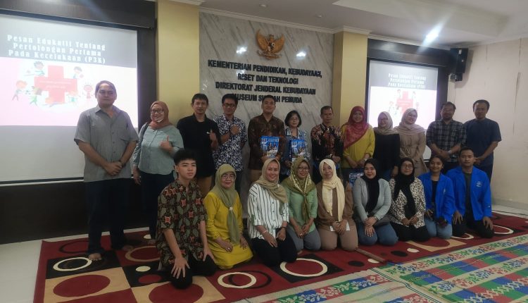 Dosen Universitas BSI Berikan Pesan Edukatif Tentang Pertolongan Pertama Pada Kecelakaan (P3k)