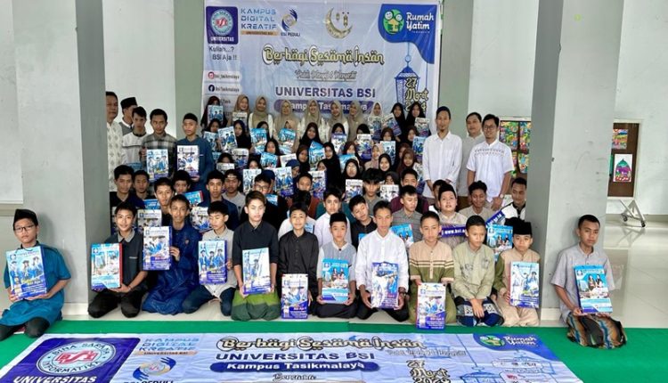 berbagi sesama insan