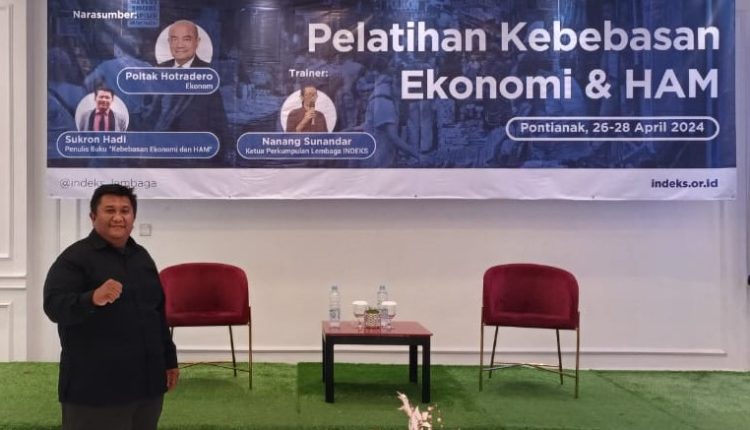 pelatihan kebebasan
