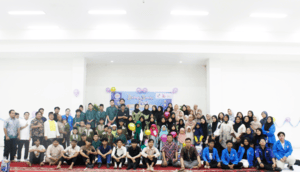 Universitas BSI Kampus Cut Mutia Bekasi Gelar Kegiatan Santunan dan Berbuka Puasa Bersama Anak Yatim