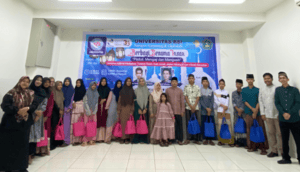 berbagi sesama insan
