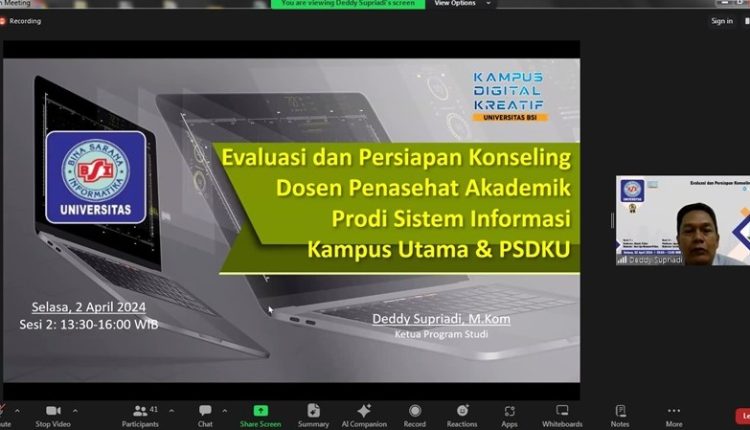 bimbingan akademik