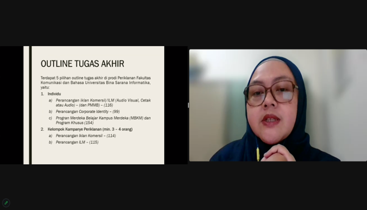 Tugas Akhir