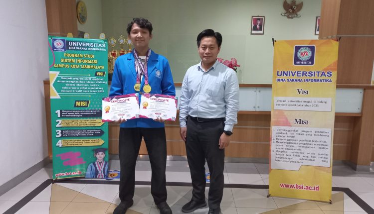prestasi gemilang