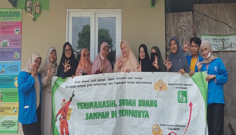 bank sampah 3G