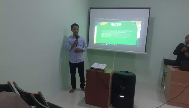 Dosen Universitas BSI Berikan Pelatihan Konten Kreator Kepada Anggota Fatayat Pac Cibodas Tangerang