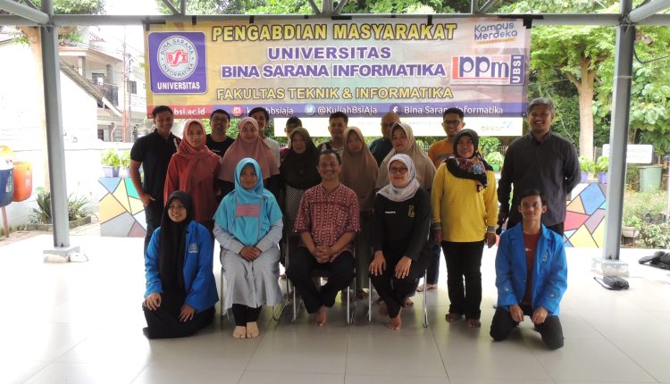 pelatihan teknik desain