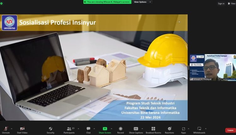 teknik industri