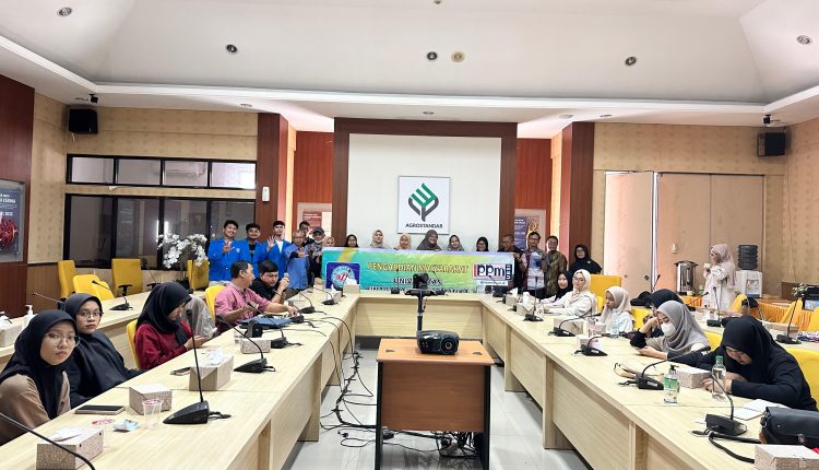 Dosen Universitas BSI Berikan Sosialisasi Pada Anggota Koperasi KPRI Pasca Panen Bogor