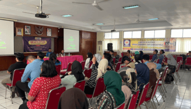 Dosen Universitas BSI Berikan Pelatihan Artificial Intelligence, Dukung Inovasi Pemuda Karang Taruna