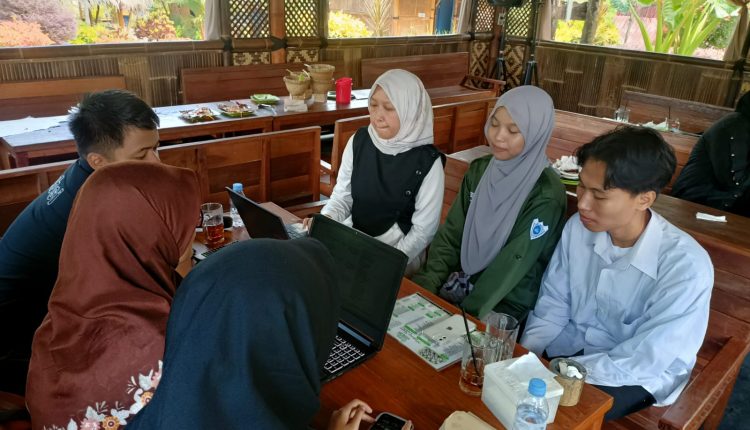 Tim Dosen Universitas BSI Kampus Purwokerto Gelar FGD Persiapan Penelitian Hibah Kementerian Pendidikan, Ristek, dan Teknologi 2024