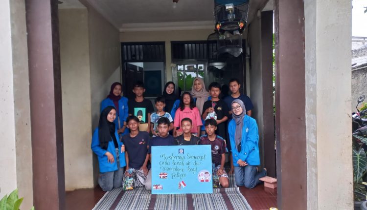 semangat cinta tanah air