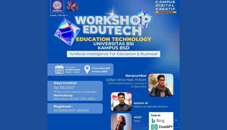 universitas bsi kampus bsd