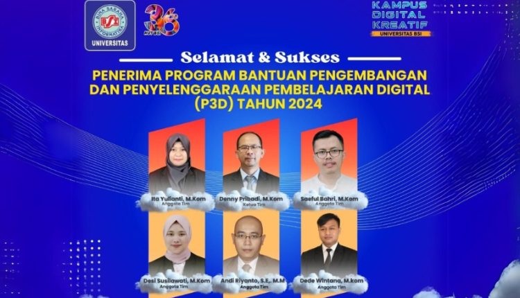 program bantuan