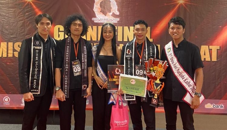 pemilihan mister