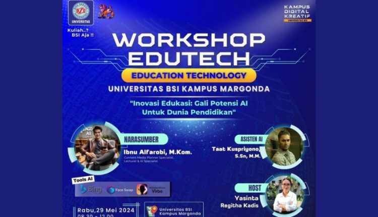 workshop edutech