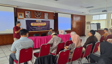 Dosen Universitas BSI Tingkatkan Literasi Digital dengan Teknologi AI