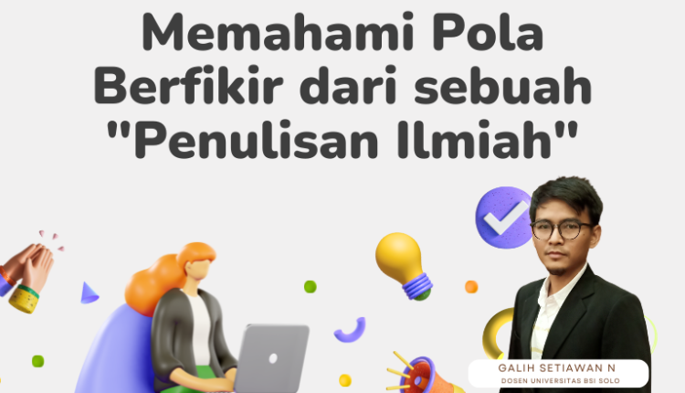 penulisan ilmiah