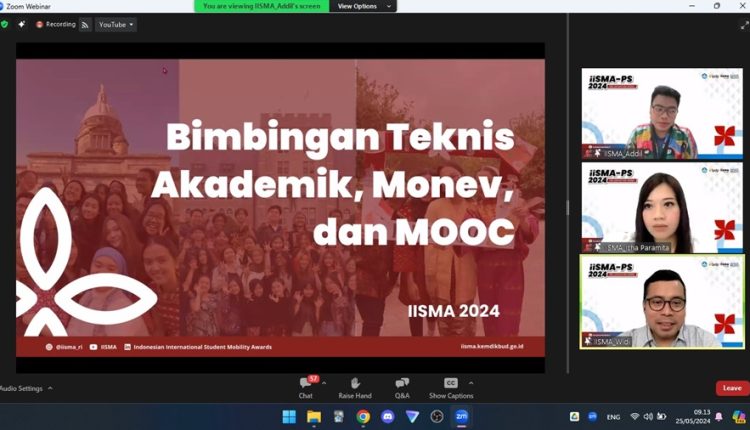 iisma